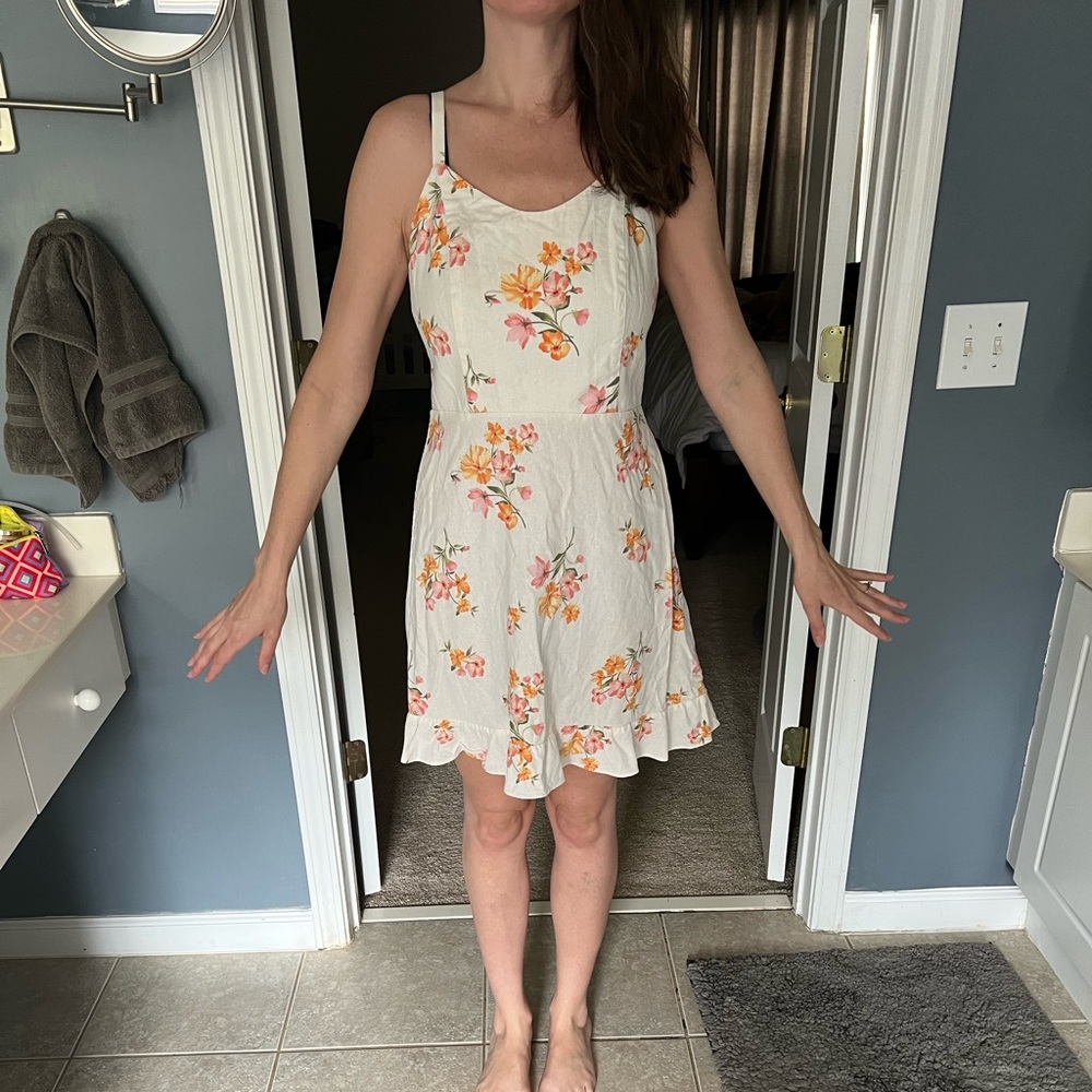 Summer dress size medium